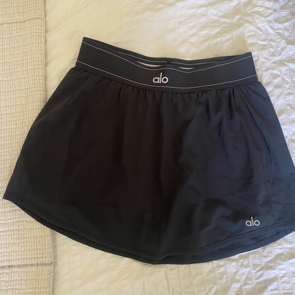 ALO tennis skirt